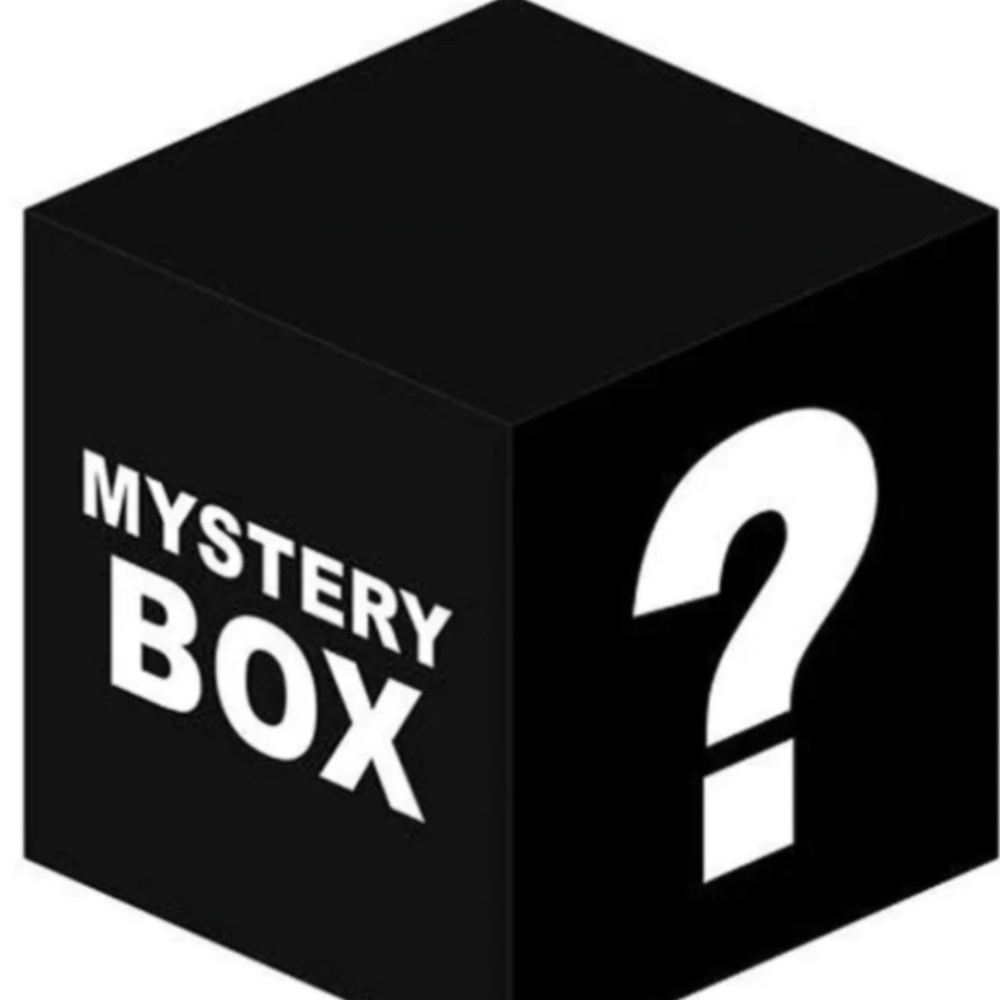 Mystery Box 📦